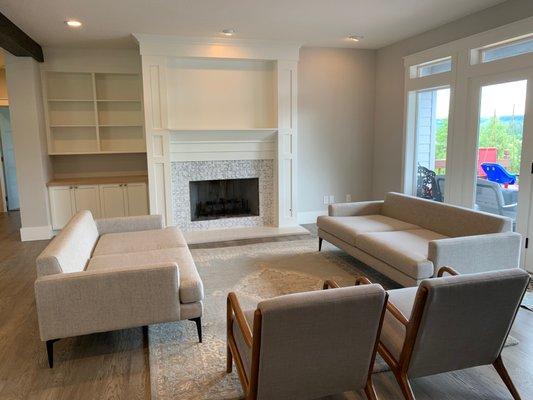 Hartman & Sons Painting