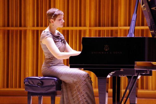 Matteson Music Piano Studio