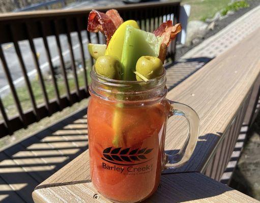 Barley Creek's Pint Size Park & Biergarten