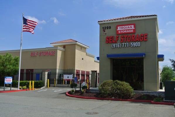 Trojan Storage of Roseville Baseline