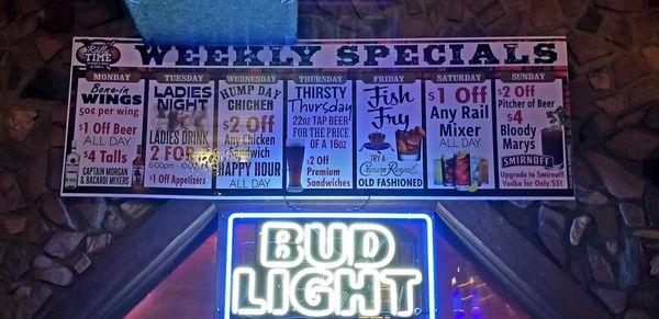 Rally Time Sports Bar And Grill