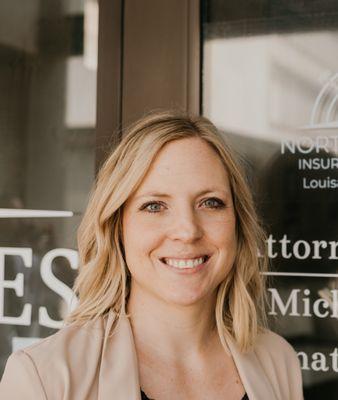 Louisa James - Founder of Northern Star Insurance Advisors