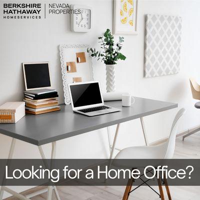 Looking for a Home Office in Las Vegas
