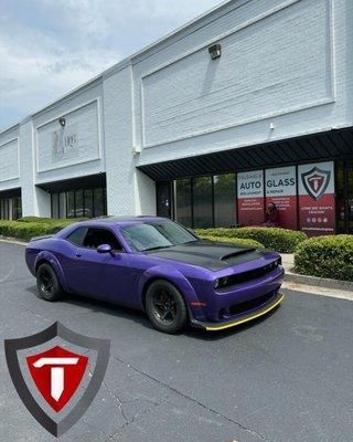 TruShield Auto Glass