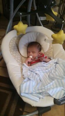 MY baby has Gastroesophageal Reflux Disease (GERD). Dr want give him medicine and treats him badly, no manners.