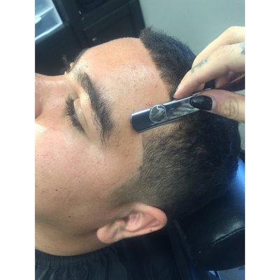 Christen's Tonsorial Parlor