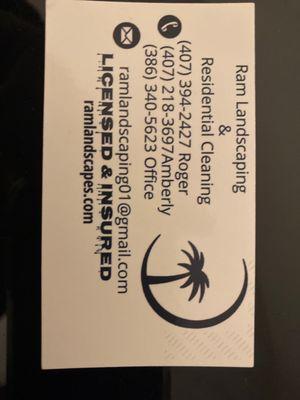 Ram Landscaping & Debris Removal