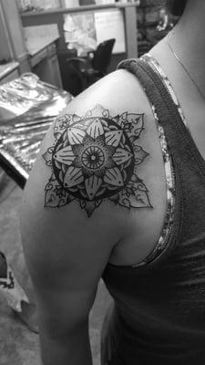 American Made Tattoo & Body Piercing