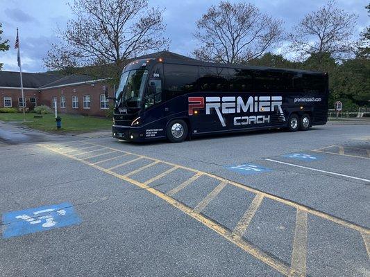 Premier Coach