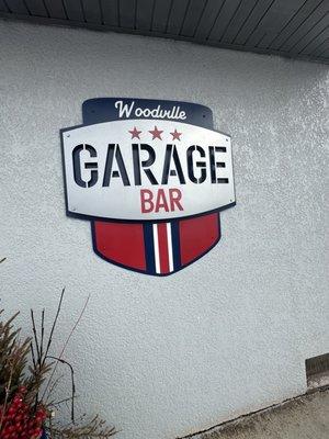 Woodville GarageBar