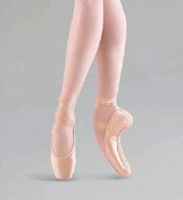 Mirella Whisper pointe shoe MS140