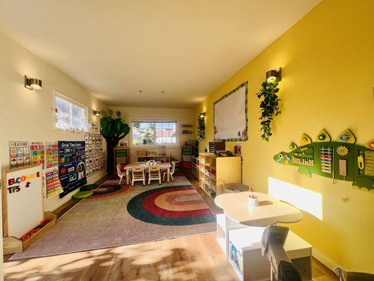 Little Red Tricycle Childcare