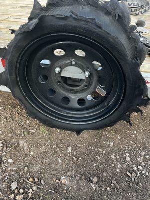 Lionshead Specialty Tire