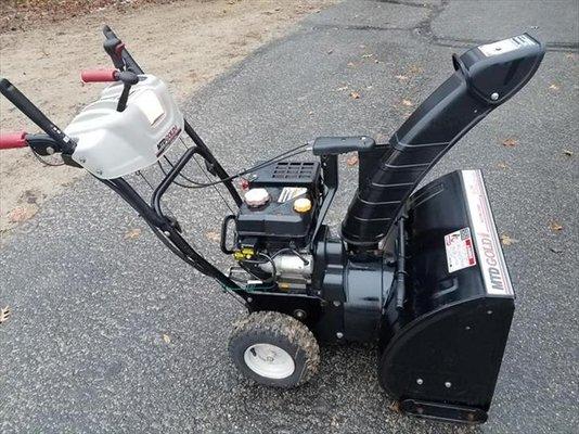 Harbort's Small Engines