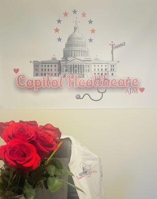 Capitol Healthcare