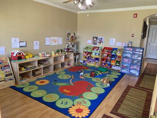 Celia's Family Child Care & Wonderschool