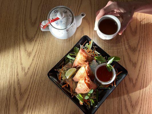 Royal Taw Win Thai & Burmese Restaurant