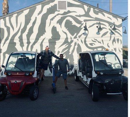 Sweep - Santa Barbara