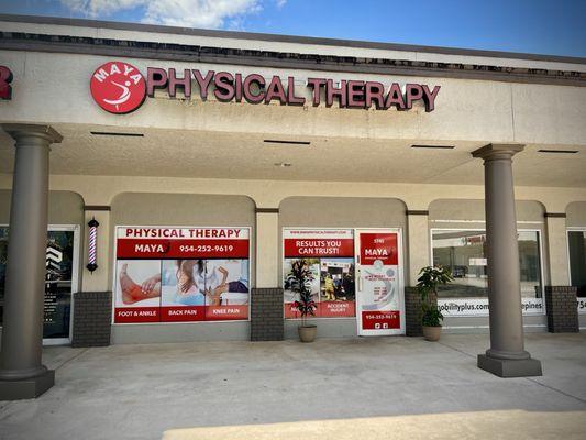 Maya Physical Therapy & Wellness Center