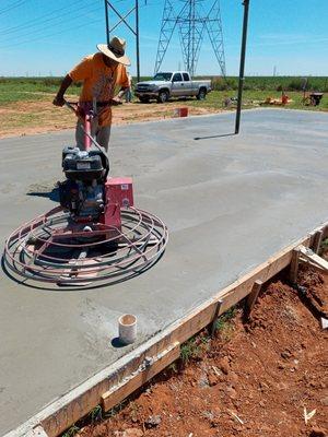 Garys Concrete Services