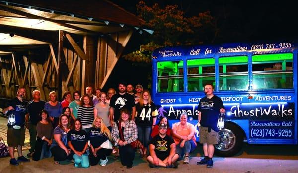 Appalachian Ghostwalks