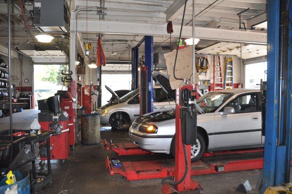 Millevoi's Tire & Automotive