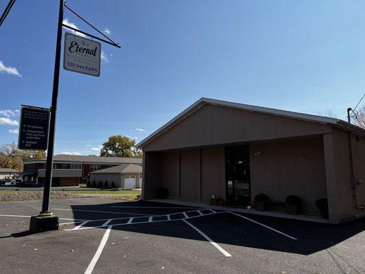 Eternal Paws Pet Cremation Service