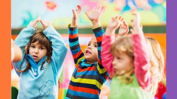 Action and Circle Time Songs!