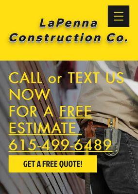 LaPenna Construction