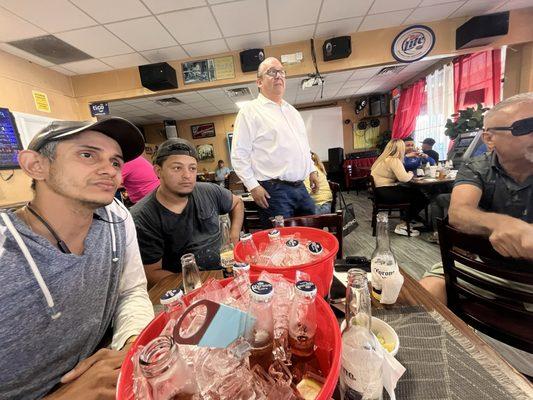 La Nueva Alameda Cafeteria