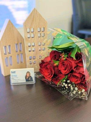 Appreciation post to all my clients - I wouldn't be here today if it weren't for your referrals. Thank you!