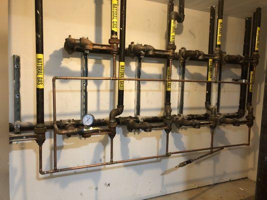 BM Plumbing and Heating