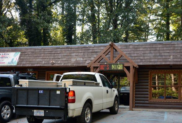 Mary's Burritos & Beer