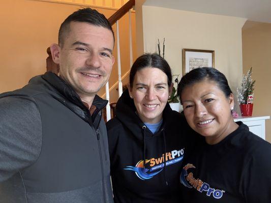 SwiftPro Heating, Cooling & Plumbing