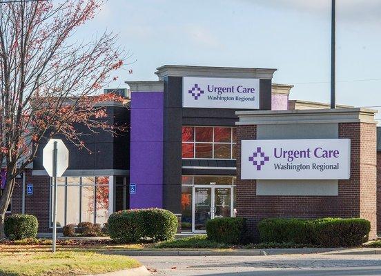 Washington Regional Urgent Care-Springdale