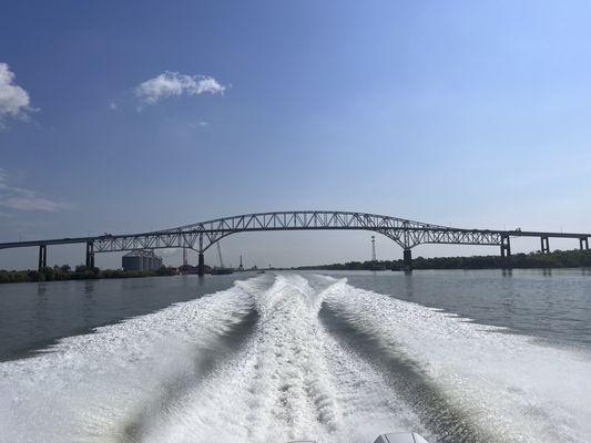 Martin Luther King Bridge