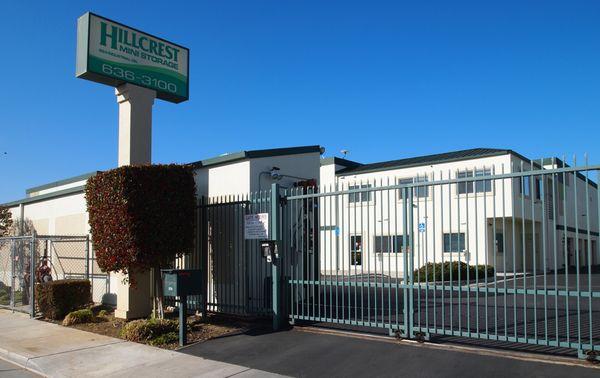 Hillcrest Mini Storage