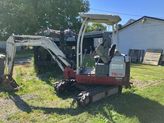 The Occasional Handyman