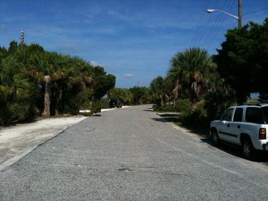 Lazaretto Creek Boat Ramp