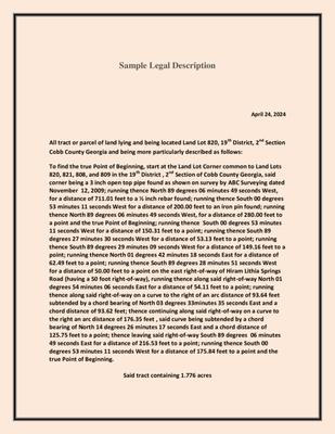 Evans J A & Associates