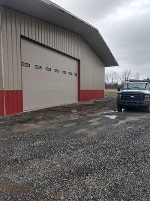 Diamond State Overhead Door