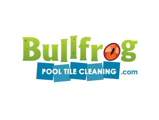 Bullfrog Pool Tile Cleaning