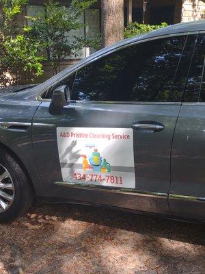 A&D Pristine Cleaning Services