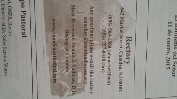 Cathedral of the Immaculate Conception