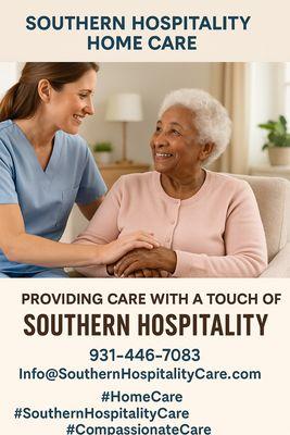 Southern Hospitality Home Care