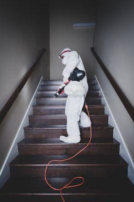 GERMSPRO Sanitation Services