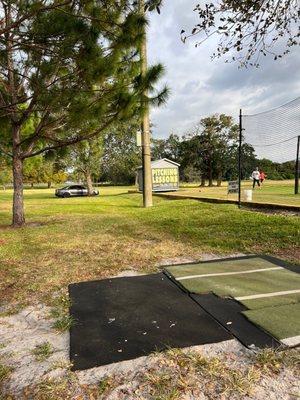 Manzy's Pitching Farm