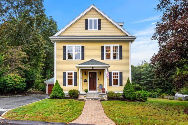 14 Utica St Lexington MA - SOLD