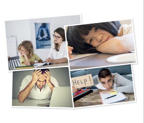 ADHD and Executive Function Coaching for Children, Adults, and Families with ADHD, Autism. Family coaching and career transitions. Balance.