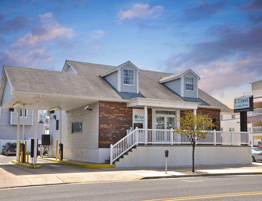 Crest Savings Bank